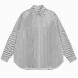 striped casual shirt N5092 - SINCEUMM
