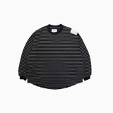 オーバーサイズボーダーロンT U5101 - SINCEUMM