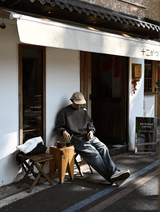 オーバーサイズボーダーロンT U5101 - SINCEUMM