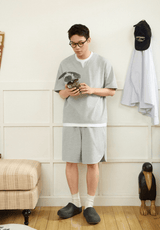 レイヤードスキッパTシャツ U5153 - SINCEUMM