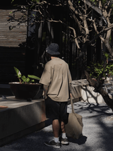 レトロウォッシュヘビーウエイトT U5214 - SINCEUMM