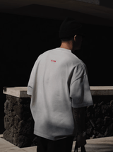 レトロウォッシュヘビーウエイトT U5214 - SINCEUMM