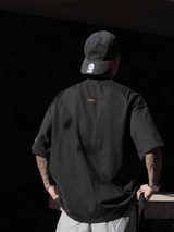 レトロウォッシュヘビーウエイトT U5214 - SINCEUMM