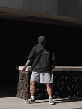 レトロウォッシュヘビーウエイトT U5214 - SINCEUMM