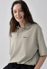 通気性冷感ポロシャツ U5240 - SINCEUMM