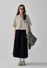 通気性冷感ポロシャツ U5240 - SINCEUMM