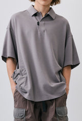 冷感繊維ポロシャツ U3887 - SINCEUMM