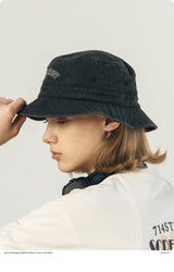 オールコットンバケットハット N3773 - SINCEUMM