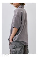 冷感繊維ポロシャツ U3887 - SINCEUMM