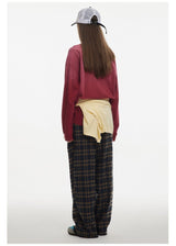 グラデーションレタープリントロンT UN660 - SINCEUMM