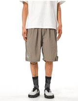 【速乾性】ポケット付ナイロンショーツ UN567 - SINCEUMM