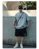 ダメージ加工スウェットショーツ U3844 - SINCEUMM