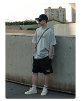 ダメージ加工スウェットショーツ U3844 - SINCEUMM