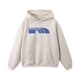 レトロフーディー UN673 - SINCEUMM