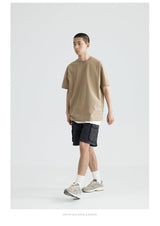 【吸湿速乾性】機能性ストレッチTシャツ N3574 - SINCEUMM