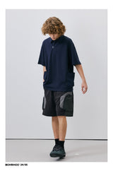 冷感繊維ポロシャツ U3887 - SINCEUMM