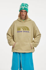 レトロフーディー UN673 - SINCEUMM