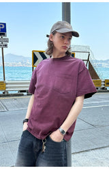 【300グラム】ヘビーウエイト色褪せTシャツ N3428 - SINCEUMM