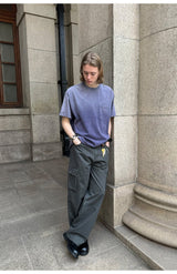 【300グラム】ヘビーウエイト色褪せTシャツ N3428 - SINCEUMM