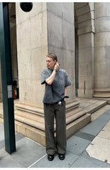 【300グラム】ヘビーウエイト色褪せTシャツ N3428 - SINCEUMM