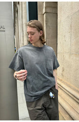 【300グラム】ヘビーウエイト色褪せTシャツ N3428 - SINCEUMM