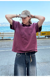 【300グラム】ヘビーウエイト色褪せTシャツ N3428 - SINCEUMM