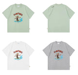 【310G】サーフィンプリントT U3827