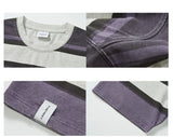 【300G】ヘビーウエイトボーダーTシャツ U3704 - SINCEUMM