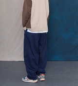 Wide Silhouette Denim UN400
