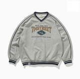 【390グラム】カレッジスタイルプルオーバー U4813 - SINCEUMM