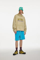 レトロフーディー UN673 - SINCEUMM