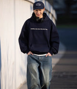 ヘビーウエイトプリントフーディ U126 - SINCEUMM