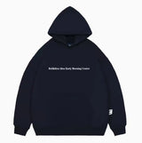 ヘビーウエイトプリントフーディ U126 - SINCEUMM