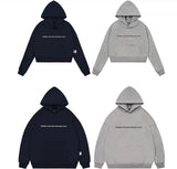 ヘビーウエイトプリントフーディ U126 - SINCEUMM