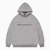 ヘビーウエイトプリントフーディ U126 - SINCEUMM