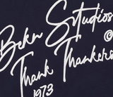 【445グラム】ロゴ刺繍フーディ U5055 - SINCEUMM