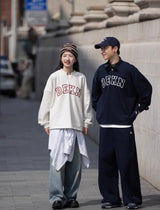 【445グラム】スキッパスウェットシャツ N4365 - SINCEUMM