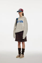 レトロフーディー UN673 - SINCEUMM