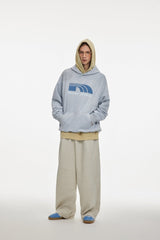 レトロフーディー UN673 - SINCEUMM