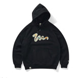 【500グラム】ワッペン起毛ロゴフーディ U4103 - SINCEUMM