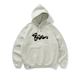 【500グラム】ワッペン起毛ロゴフーディ U4103 - SINCEUMM