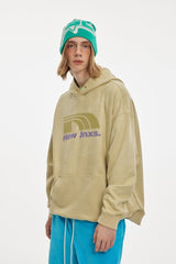 レトロフーディー UN673 - SINCEUMM