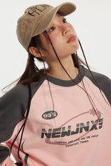 スポーティラグランスウェット  UN670 - SINCEUMM
