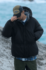 【700FP】アウトドア仕様 オールマイティ ダウンジャケット U4629 - SINCEUMM