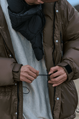 【700FP】アウトドア仕様 オールマイティ ダウンジャケット U4629 - SINCEUMM