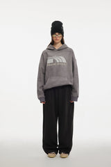 レトロフーディー UN673 - SINCEUMM