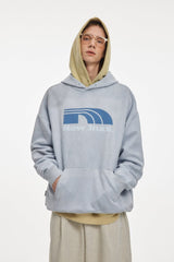 レトロフーディー UN673 - SINCEUMM