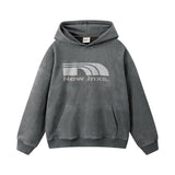 レトロフーディー UN673 - SINCEUMM