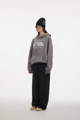 レトロフーディー UN673 - SINCEUMM