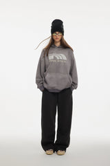 レトロフーディー UN673 - SINCEUMM